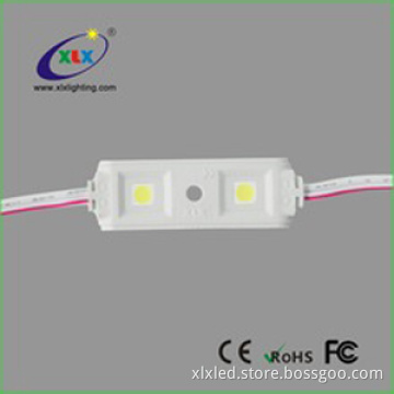 DC12V white color led module injection module